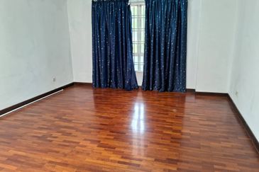 Subang Perdana Goodyear Court 7