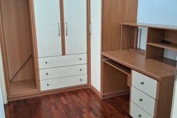 Subang Perdana Goodyear Court 7