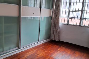 Subang Perdana Goodyear Court 7