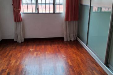 Subang Perdana Goodyear Court 7