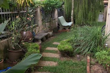 Canal Gardens, Kota Kemuning