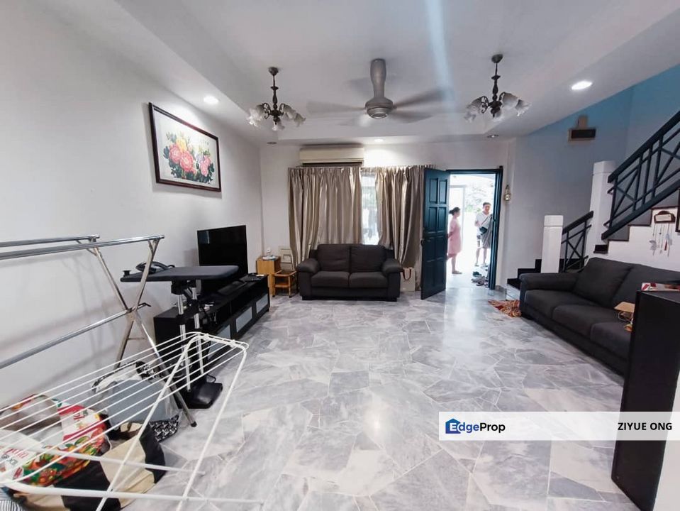 USJ 14 Subang Jaya Selangor Double Storey House For Rent, Selangor, USJ