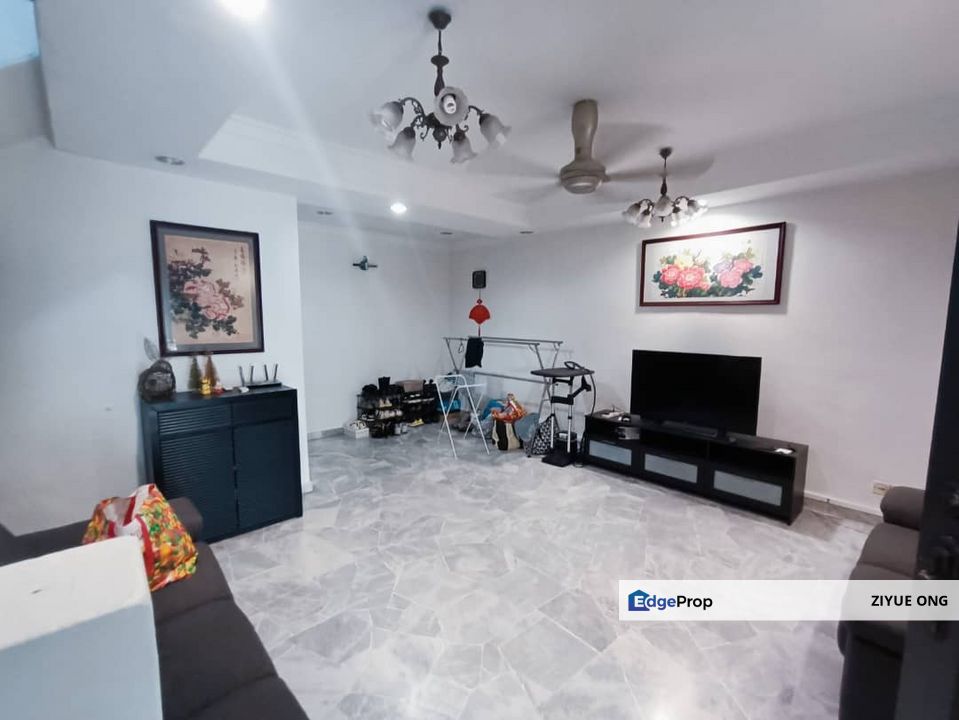 USJ 14 Subang Jaya Selangor Double Storey House For Rent, Selangor, USJ