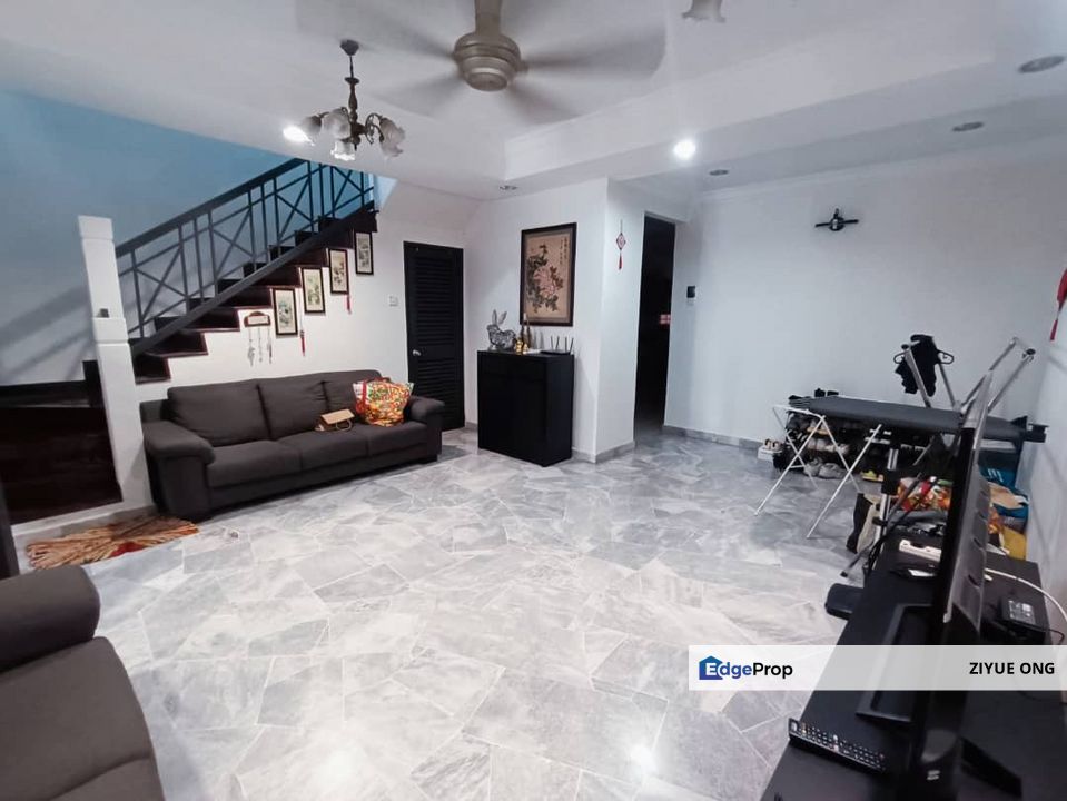 USJ 14 Subang Jaya Selangor Double Storey House For Rent, Selangor, USJ