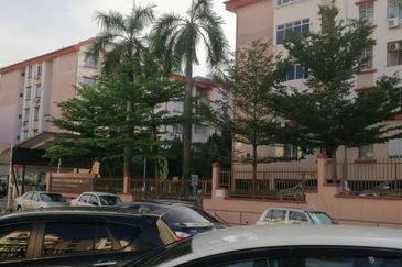 Subang Perdana Goodyear Court 8