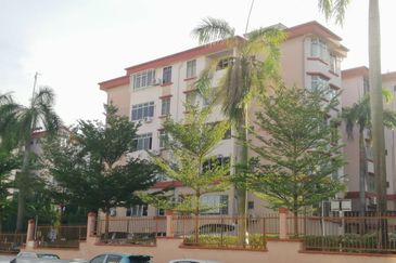 Subang Perdana Goodyear Court 8