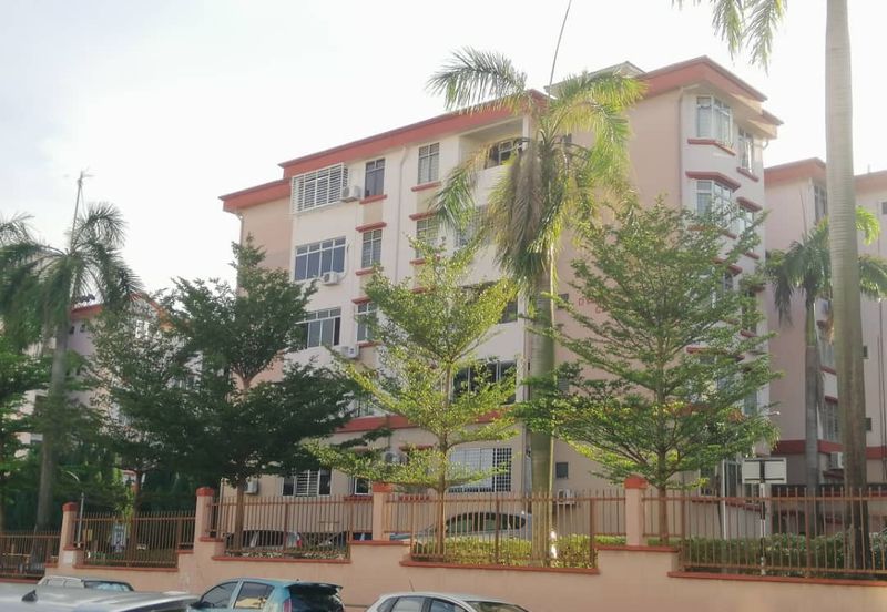 Subang Perdana Goodyear Court 8