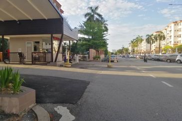 Subang Perdana Goodyear Court 8