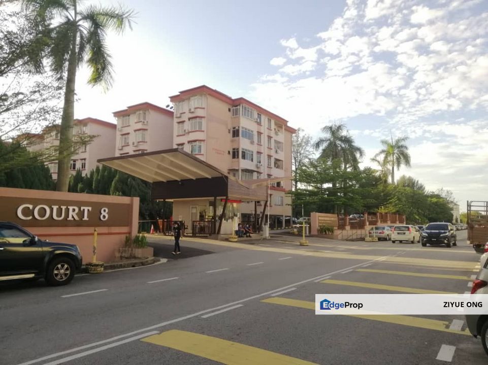 Subang Perdana Goodyear Court 8, USJ, Selangor 2capark Refurbish, Selangor, USJ