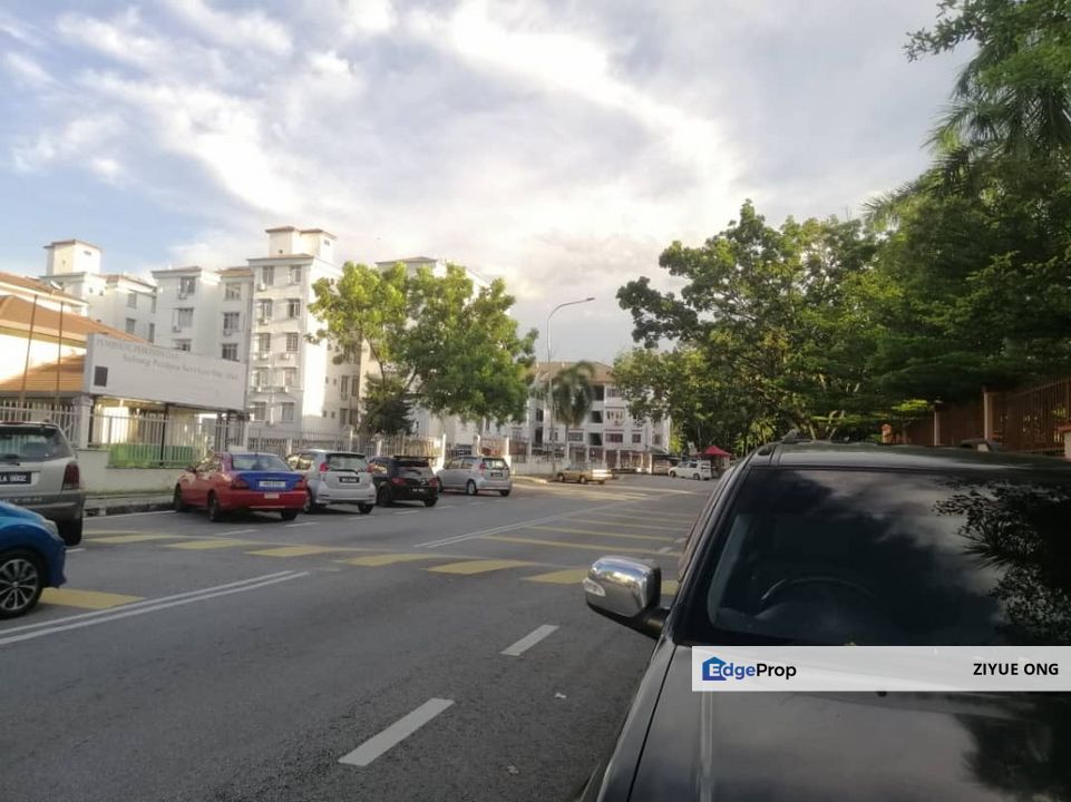 Subang Perdana Goodyear Court 8, USJ, Selangor 2capark Refurbish, Selangor, USJ