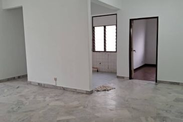 Subang Perdana Goodyear Court 7