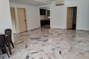 Subang Perdana Goodyear Court 3