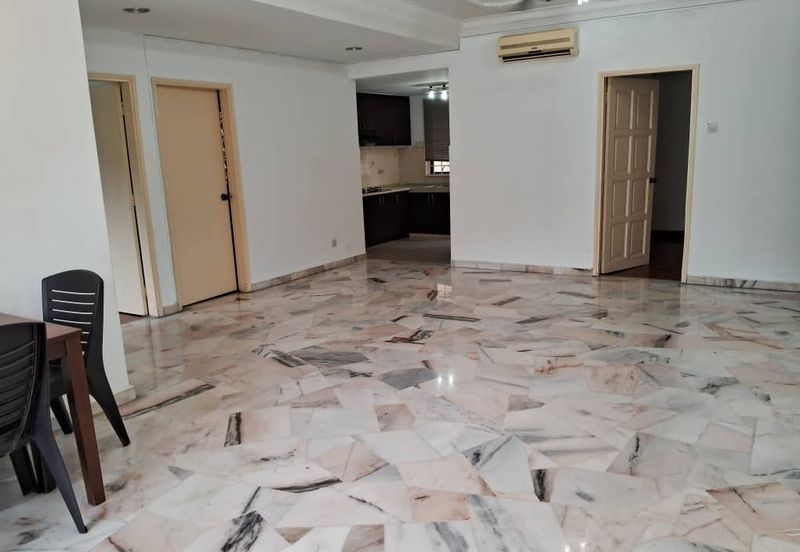 Subang Perdana Goodyear Court 3