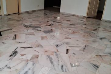 Subang Perdana Goodyear Court 3