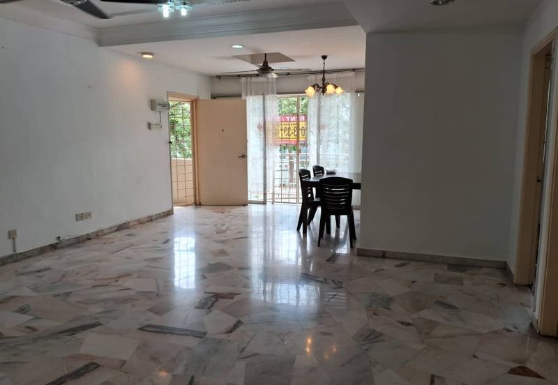 Subang Perdana Goodyear Court 3