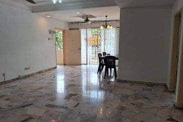 Subang Perdana Goodyear Court 3