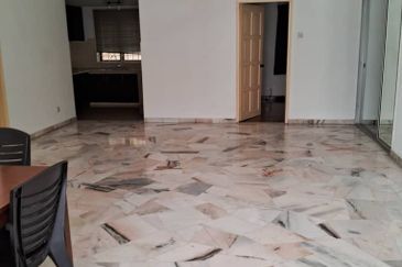 Subang Perdana Goodyear Court 3