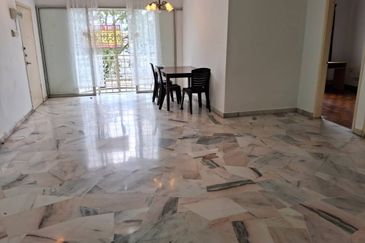 Subang Perdana Goodyear Court 3