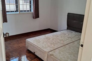 Subang Perdana Goodyear Court 3