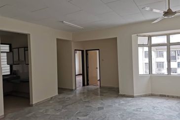 Subang Perdana Goodyear Court 7