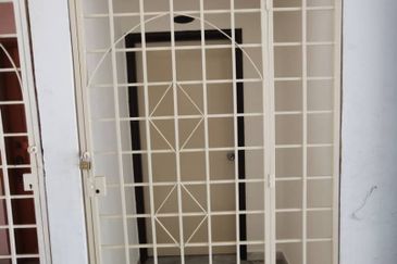 Subang Perdana Goodyear Court 7