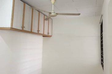 Subang Perdana Goodyear Court 7