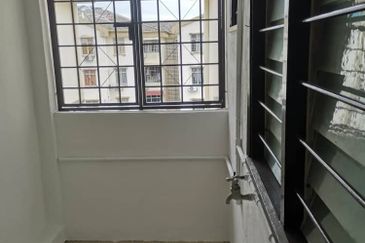 Subang Perdana Goodyear Court 7