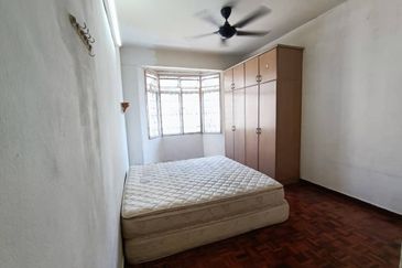 Subang Perdana Goodyear Court 7