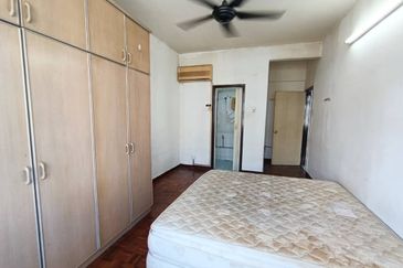 Subang Perdana Goodyear Court 7