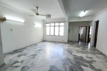 Subang Perdana Goodyear Court 7