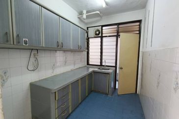 Subang Perdana Goodyear Court 7