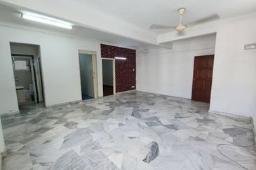 Subang Perdana Goodyear Court 7