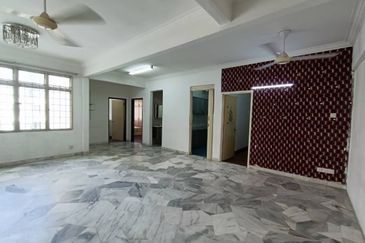 Subang Perdana Goodyear Court 7