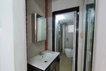 Subang Perdana Goodyear Court 7