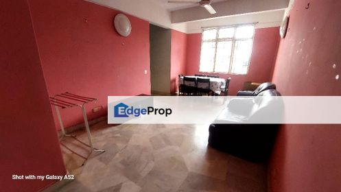 Goodyear Court 9 Subang Perdana USJ 3 Bedroom Unit for Rent, Selangor, USJ