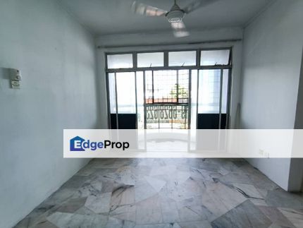 Kiambang Apartment, Taman Putra Perdana, Puchong, Convenient Unit For Rent, Selangor, Puchong