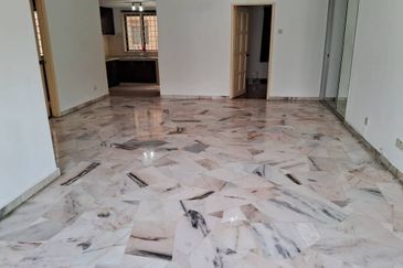 Subang Perdana Goodyear Court 3