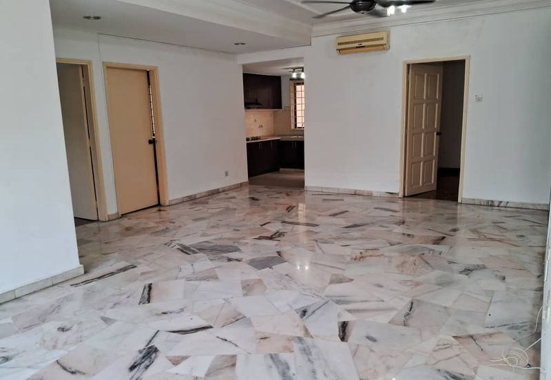 Subang Perdana Goodyear Court 3