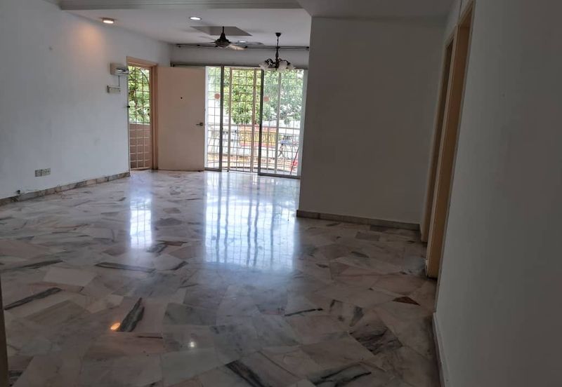 Subang Perdana Goodyear Court 3