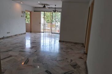 Subang Perdana Goodyear Court 3