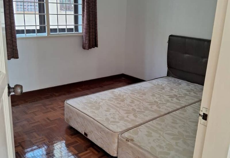 Subang Perdana Goodyear Court 3