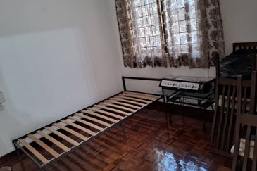 Subang Perdana Goodyear Court 3