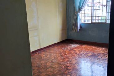 Subang Perdana Goodyear Court 8