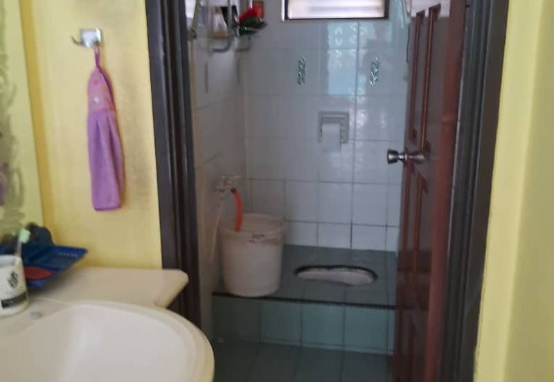 Subang Perdana Goodyear Court 8