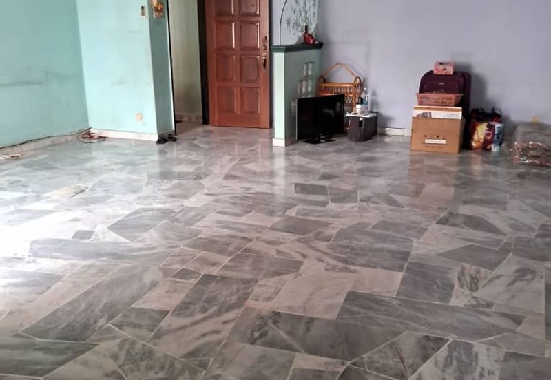 Subang Perdana Goodyear Court 8