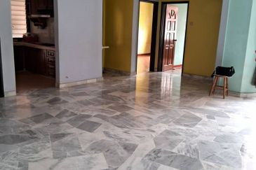 Subang Perdana Goodyear Court 8