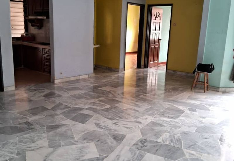 Subang Perdana Goodyear Court 8