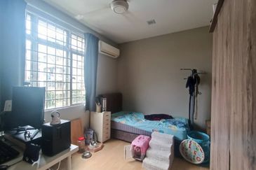 Subang Perdana Goodyear Court 7