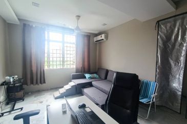 Subang Perdana Goodyear Court 7