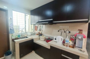 Subang Perdana Goodyear Court 7